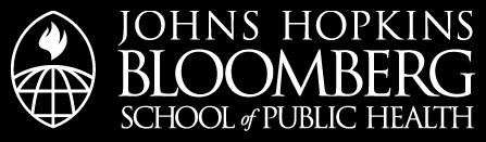 MD, MS Johns Hopkins Bloomberg School of Public Health