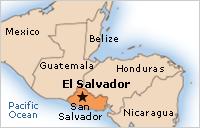 the Municipality of Guatemala y Livingston San Salvador