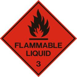 PROPER SHIPPING NAME PAINT RELATED MATERIAL ADR CLASS NO. 3 UN NO. ROAD 1263 ADR PACK GROUP III ADR CLASS Class 3: Flammable liquids. RID CLASS NO.