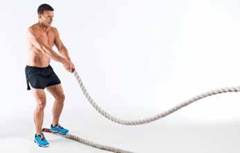 Single-rope Sprint For more information about the attling Ropes training system, check out