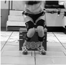 Drop Jump ACL Injury Prevention: Less Dependence on a