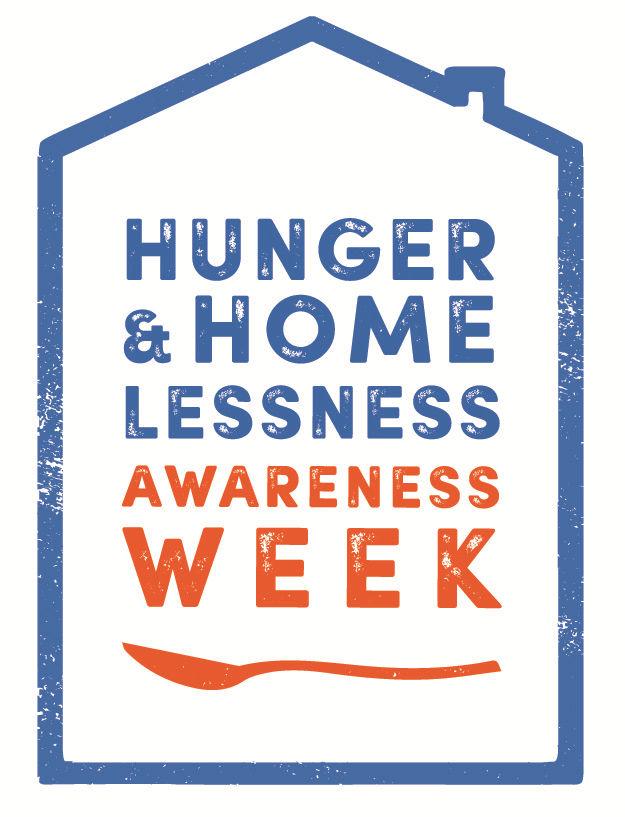 Hunger & Homelessness Awareness Week