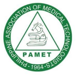 APFCB News 2012 IFCC Member Societies Philippines Association of Medical Technologists (PAMET) Activities for 2012 REPORT OF ACTIVITIES FOR 2012 The organizational planning session was held at the