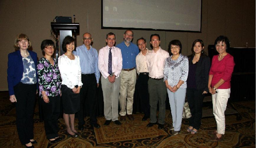 APFCB News 2012 IFCC Member Societies Singapore Association of Clinical Biochemists SACB 2012 Activities Report Singapore Association of Clinical Biochemists (SACB) started their year's activities