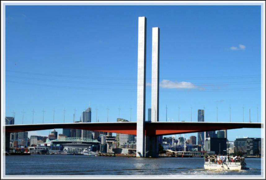 The Bolte Bridge - Melbourne s Biggest Tuning Fork Bridge Can Tuning Forks Be Used On Trigger Points To Treat Chronic Pain And Are Tuning Forks More Effective Than Massage Techniques On Trigger