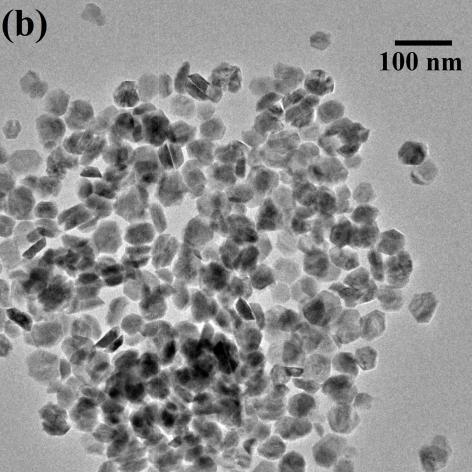 2, ZnIn 4 and ZnIn 6 nanocrystals