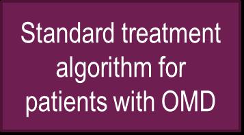 TREATMENT GOAL Eradication of all visible metastatic lesions using the best instrument from the toolbox of LATs, in combination with systemic therapy Best systemic treatment in terms of induction of