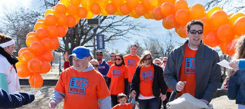 WEST HARTFORD 2014 WE ARE PEOPLE WHO WANT TO DO SOMETHING ABOUT MS NOW.