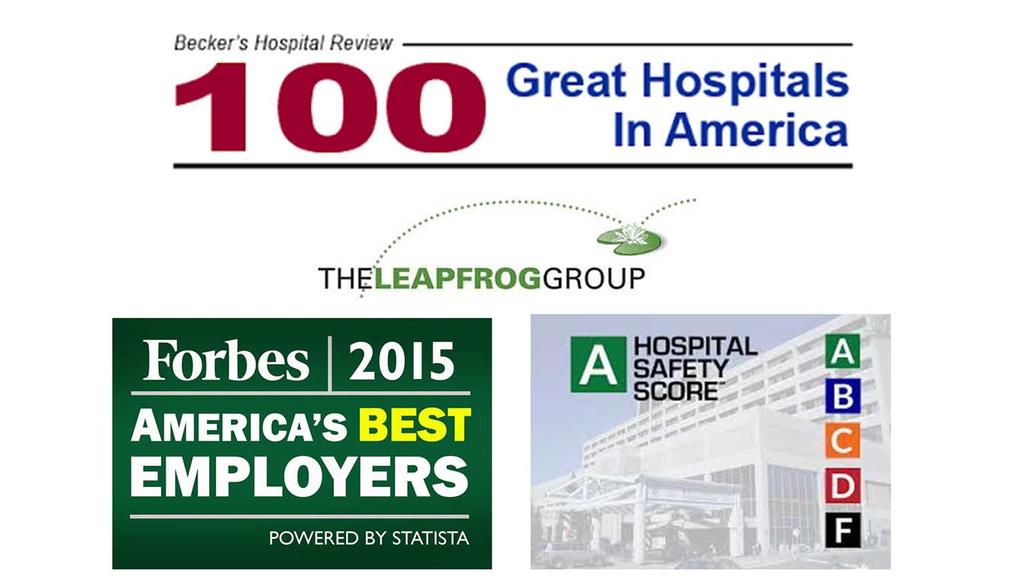 First, let s celebrate some wins. We were named among the top 100 Best Places to Work by Forbes magazine.
