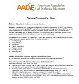 Key Resources/Tools for Career Growth 1. Professional Organizations American Association of Diabetes Educators (AADE) American Diabetes Association (ADA) 2.