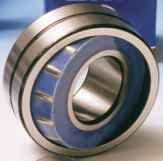 the bearing outer ring rotates in a greaselubricated bearing arrangement, grease is thrown out of the bearing and inadequate lubrication may result.
