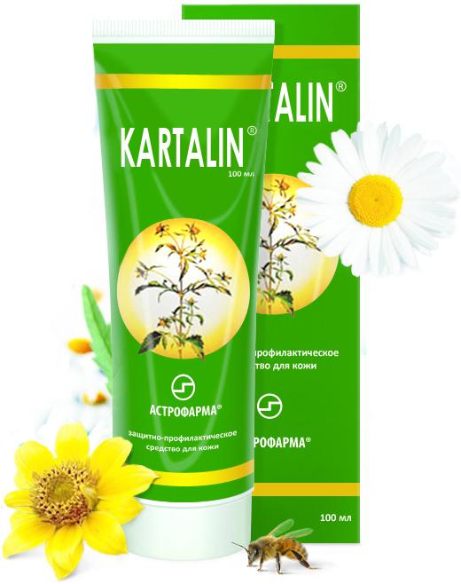 Kartalin herbal cream NEW! KARTALIN CREAM-NEW CORTICOSTEROID HORMONE FREE FOR YOUR PROBLEMS WITH SKIN ALLERGIES AND PSORIASIS!