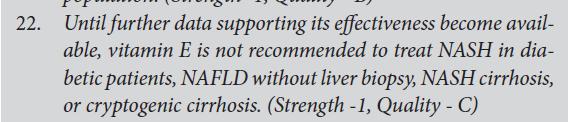 patients with NAFLD and NASH