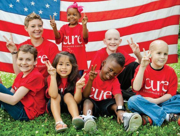 LEADERSHIP PROFILE CURE Childhood Cancer Atlanta, Georgia CURE Childhood Cancer believes that childhood cancer can be cured in our lifetime.