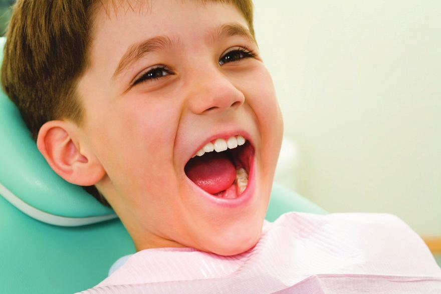 WHAT IS PHASE-ONE TREATMENT? Phase-One orthodontic treatment addresses early-age problems that could lead to dental issues later in life, including potential difficulty with braces treatment.