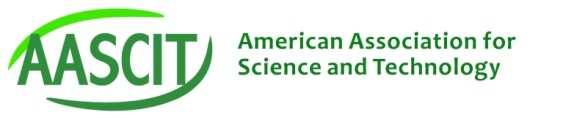American Journal of Food Science and Nutrition 2014; 1(1): 12-17 Published online April 20, 2014 (http://www.aascit.