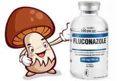 Thrush Fluconazole (Diflucan) Antifungal Available IV and PO Use caution