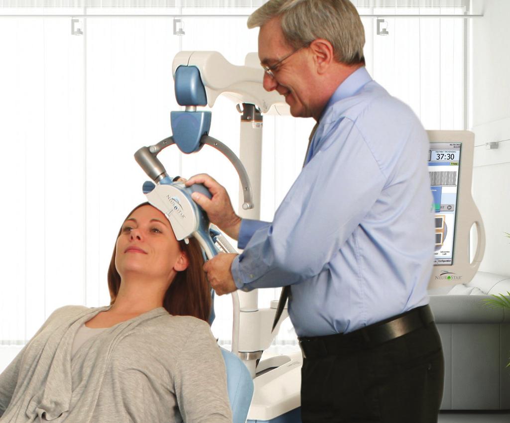 The Clinical Application of Transcranial Magnetic Stimulation Todd M.