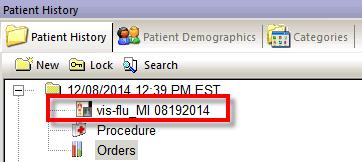 Colleagues will notice the following change with Vaccine Information Sheets (VIS): VIS