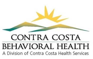 William B. Walker, M.D. Contra Costa Behavioral Health Health Services Director Administrative Offices Cynthia Belon, L.C.S.W. 1340 Arnold Dr. Ste. 200 Behavioral Health Services Director Martinez CA.