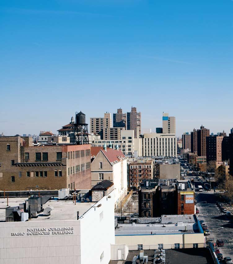 The East Harlem community served by Mount Sinai has one of the highest diabetes rates in the country.