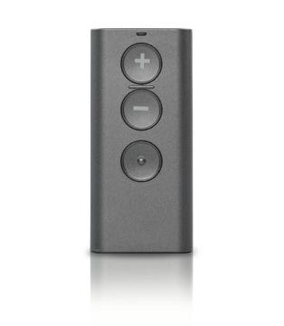 TV-A Adapter SoundLink 2 App Standard Available * Program button can be programmed for