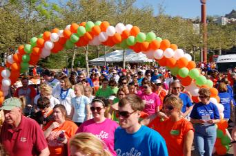 PARTNERSHIP BENEFITS Walk MS and Bike MS On-Site Event Benefits & Chapter Benefits Presenting