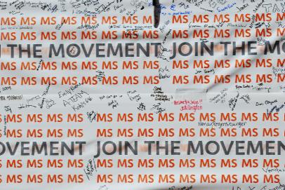 MAKE YOUR MARK ON MS Walk MS On-Site Event Benefits & Chapter Benefits KIDS ZONE Walk MS and Bike MS - $1,750 (includes up to $500 in expense related costs) Company will bring volunteers to man this