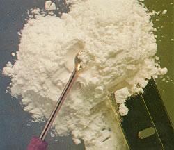 Cocaine Can be smoked, snorted, swallowed or injected Addiction can develop after one use Effects include: paranoia,