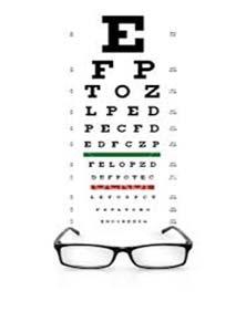 Snellen Eye Test Place Snellen Chart on wall Measure 20 feet from wall to where chart is placed & mark line on floor Have patient stand on marked line Have patient cover one eye with an eye cover