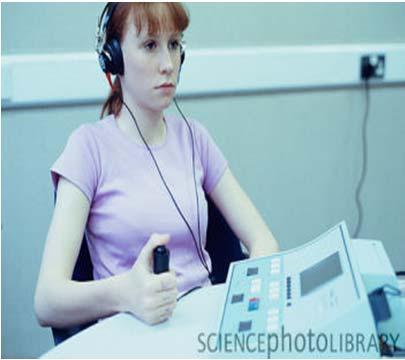 Baseline Identify pre-existing hearing loss Audiometry Screening Repeat monthly Refer for evaluation if any decrease from baseline Nurses may need to complete an audiometer training