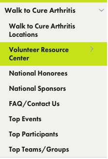 Online Tools To help you raise funds, here are some online tools: Download Team captain tools: http://www.arthritis.org/get-involved/walk-to-cure-arthritis/volunteer-resourcecenter/team-captain-tools.