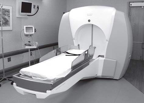 L. D. LUNSFORD Fig. 1. The Leksell Perfexion Gamma Knife niques and promoted better patient outcomes.