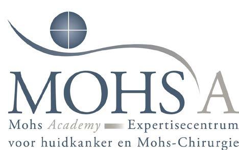 Evidence for Mohs surgery Simone van der Geer