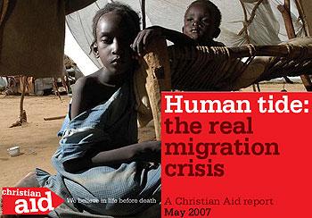 Humanitarian catastrophes Civil wars Famine, lack of water