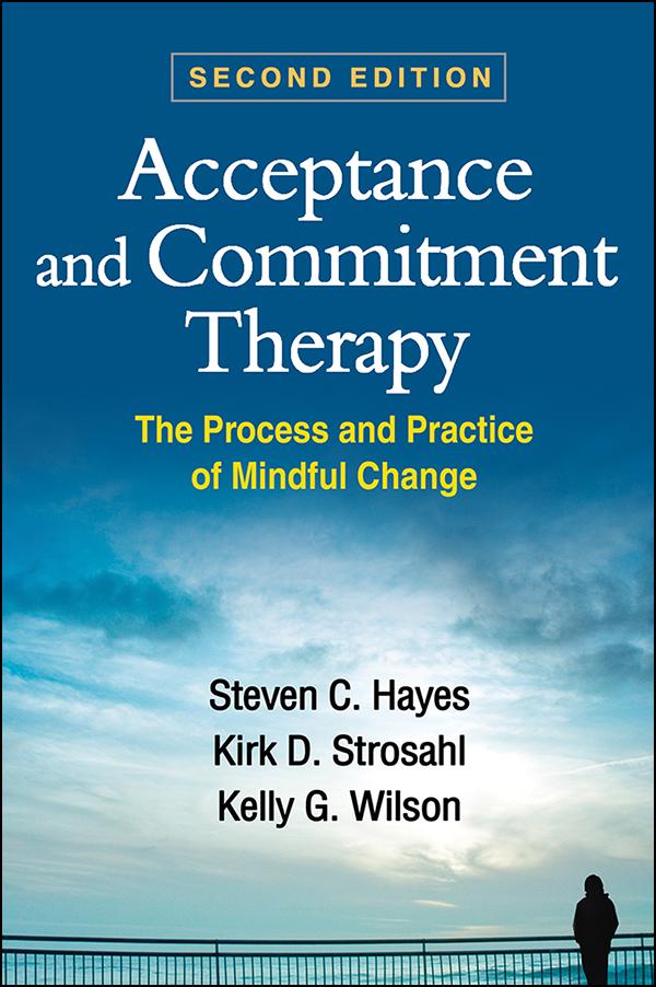 Acceptance and commitment therapy Orientation to psychotherapy that incorporates acceptance and mindfulness Being willing to experience present moment, as opposed to avoidance Born out of Relational