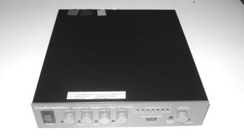 transmitter Cons: Not much privacy - anyone with receivers or even some FM radios can potentially