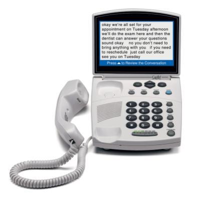 TELEPHONE OPTIONS TEXT BASED, VOICE RECOGNITION Using two telephone lines OR one telephone line and high speed