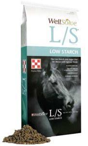 low starch feed