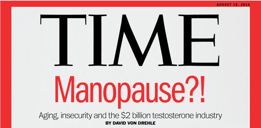 Male Menopause: Disease or Pseudoscience?