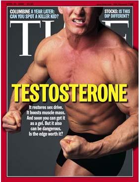 How should testosterone be measured?