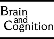 Brain and Cognition 52 (2003) 285 294 www.elsevier.