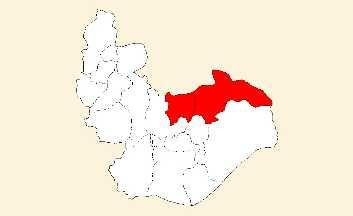 Outbreak area: Study Area North central Nigeria Plateau