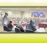 FDA Consumer Representative The consumer representative: represent the consumer perspective on issues serves as a liaison between the committee and