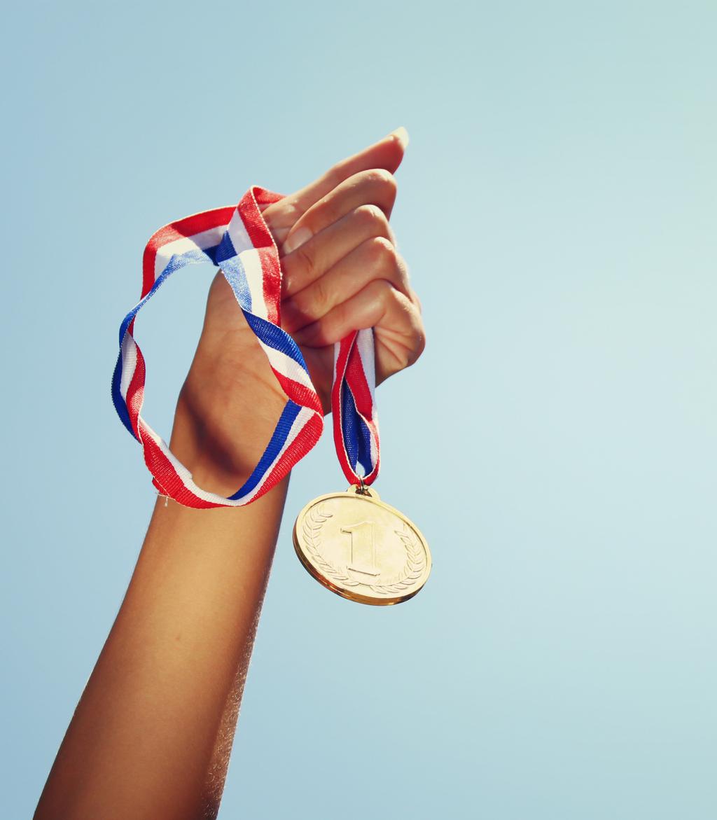 JOIN A MEDAL WINNING FUNDRAISER TO BEAT CANCER SOONER BY RAISING: CRUK.