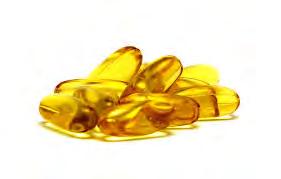 Fish Oil/Omega 3 - The average person does not consume enough Omega 3 Fatty Acids. It is mostly found in fish, but some forms are also found in flax, hemp, and chia seeds.