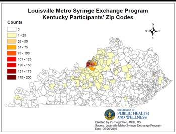In fact, participants have come from throughout central Kentucky as well as from far eastern and far western Kentucky. We use the Needs Based Exchange Model.
