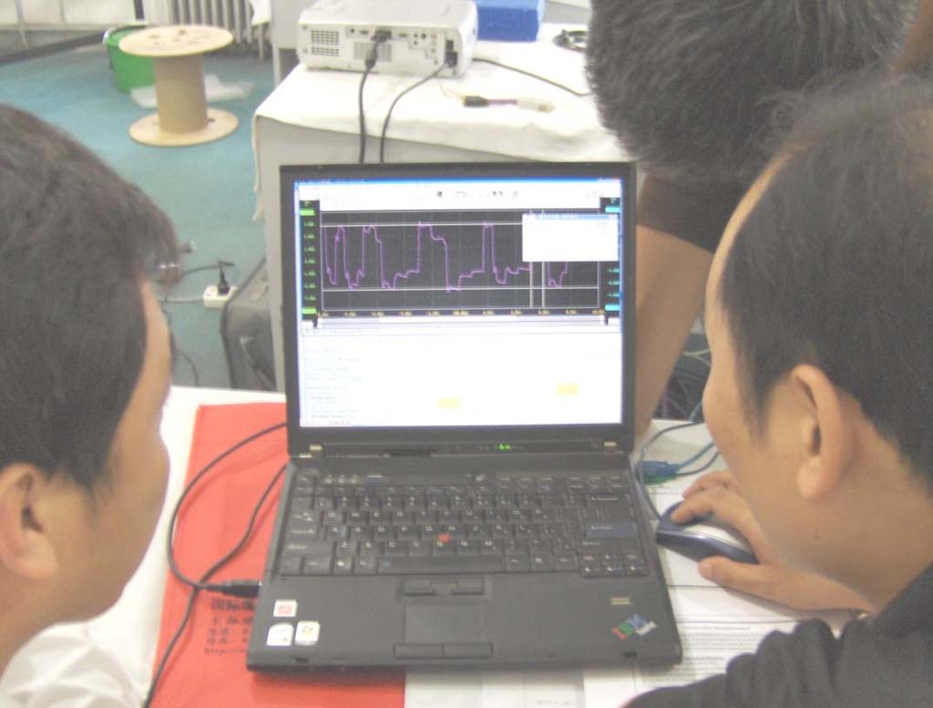Troubleshooting training in June 2008 2008 年 6 月将举办故障排除培训 CAMETA and PROCENTEC are proud to organize a new PROFIBUS Troubleshooting and Maintenance training class.