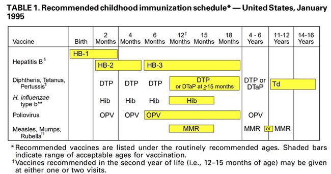 Vaccination Coverage Among 13 17 Year Olds, United States, 2006 2015 2016 % VACCINATED Tdap 1+MenACWY 1+HPV female 1+HPV male 3+HPV female 2+MenACWY 3+HPV male 9 MMWR