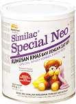 SIMILAC SPECIAL NEO Similac Special Neo is a post-discharge enriched formula designed for premature and low birth weight babies.